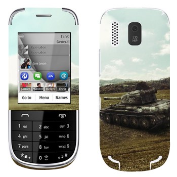   « T-44»   Nokia 203 Asha