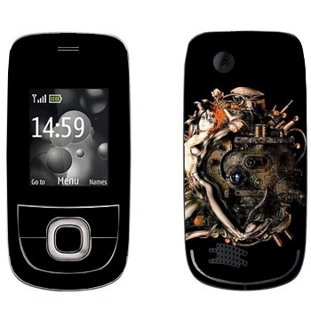   «Ghost in the Shell»   Nokia 2220
