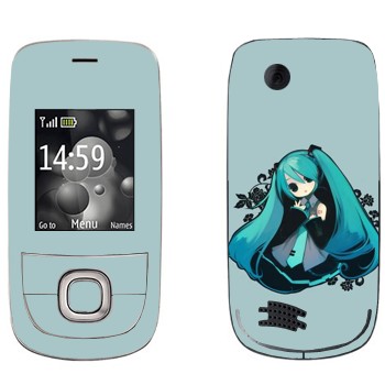   «Hatsune Miku - Vocaloid»   Nokia 2220