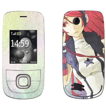   «Megurine Luka - Vocaloid»   Nokia 2220