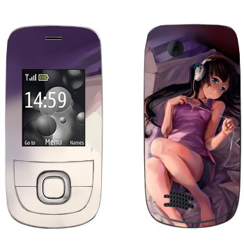   «  iPod - K-on»   Nokia 2220