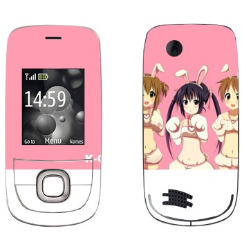   « - K-on»   Nokia 2220