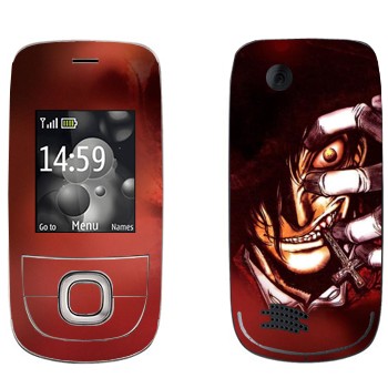   « - Hellsing»   Nokia 2220