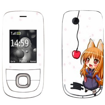   «   - Spice and wolf»   Nokia 2220