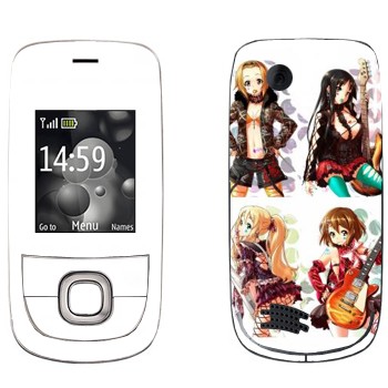   « ,  ,  ,   - K-on»   Nokia 2220