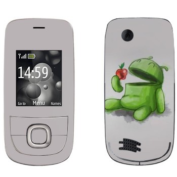   «Android  »   Nokia 2220