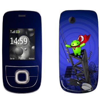   «Android  »   Nokia 2220