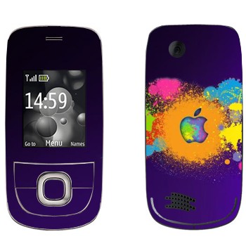   «Apple  »   Nokia 2220