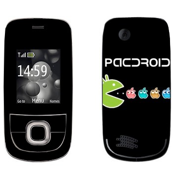   «Pacdroid»   Nokia 2220