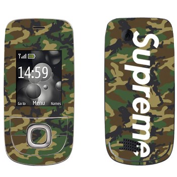  «Supreme »   Nokia 2220