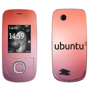   «Ubuntu»   Nokia 2220