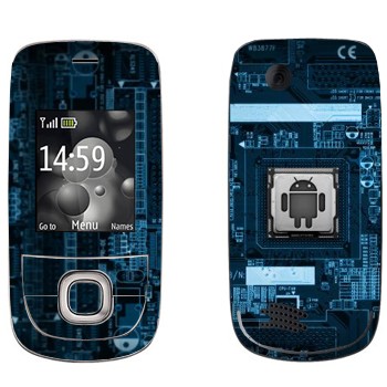   « Android   »   Nokia 2220