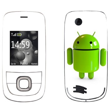   « Android  3D»   Nokia 2220