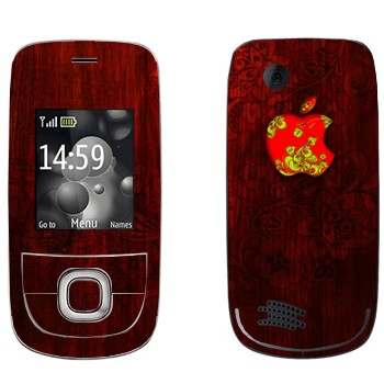   « Apple »   Nokia 2220