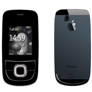   «- iPhone 5»   Nokia 2220