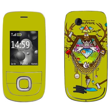   « Oblivion»   Nokia 2220