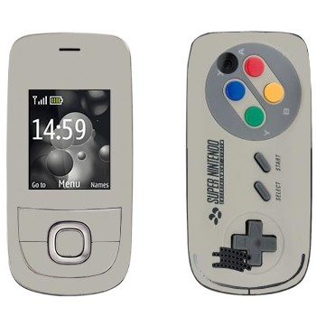   « Super Nintendo»   Nokia 2220