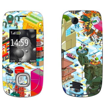   «eBoy -   »   Nokia 2220