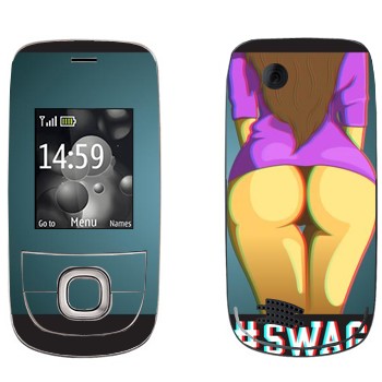   «#SWAG »   Nokia 2220