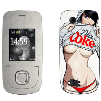   « Diet Coke»   Nokia 2220