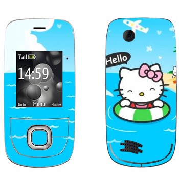   «Hello Kitty  »   Nokia 2220
