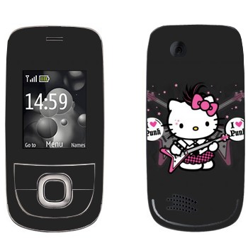   «Kitty - I love punk»   Nokia 2220
