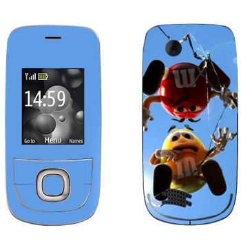   «M&M's:   »   Nokia 2220