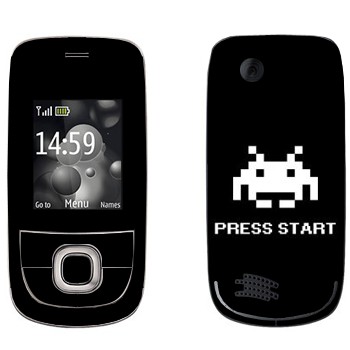   «8 - Press start»   Nokia 2220