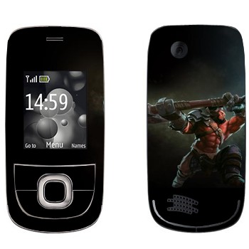   «Axe  - Dota 2»   Nokia 2220
