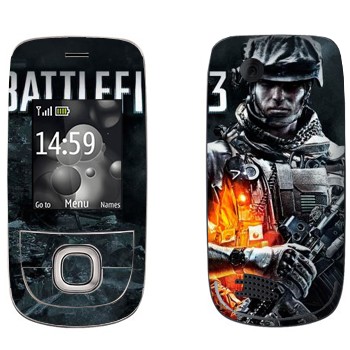   «Battlefield 3 - »   Nokia 2220