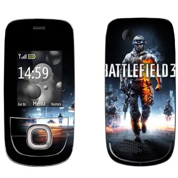   «Battlefield 3»   Nokia 2220