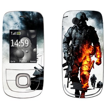   «Battlefield: Bad Company 2»   Nokia 2220