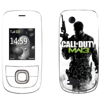   «Call of Duty: Modern Warfare 3»   Nokia 2220
