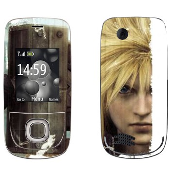   «Cloud Strife - Final Fantasy»   Nokia 2220