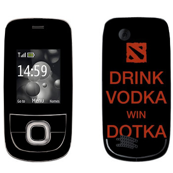   «Drink Vodka With Dotka»   Nokia 2220