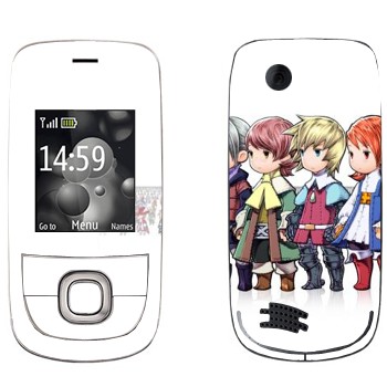   «Final Fantasy 13 »   Nokia 2220