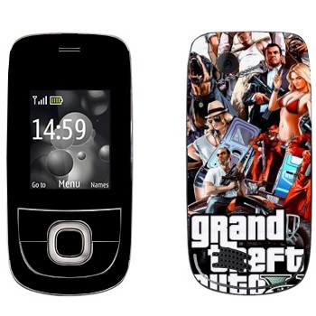   «Grand Theft Auto 5 - »   Nokia 2220