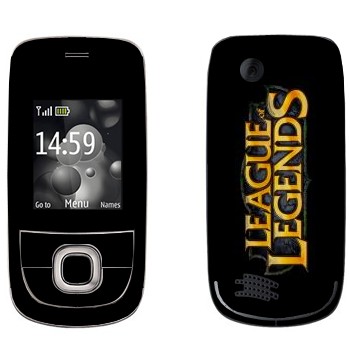   «League of Legends  »   Nokia 2220
