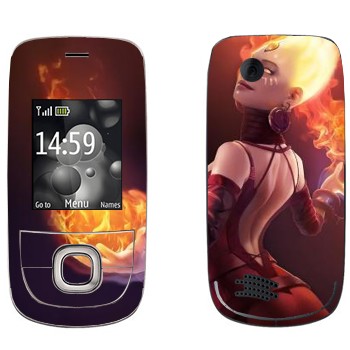   «Lina  - Dota 2»   Nokia 2220