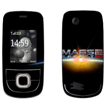   «Mass effect »   Nokia 2220
