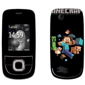   «Minecraft»   Nokia 2220