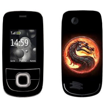   «Mortal Kombat »   Nokia 2220