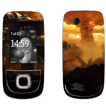   «Nuke, Starcraft 2»   Nokia 2220
