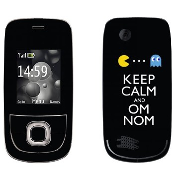   «Pacman - om nom nom»   Nokia 2220