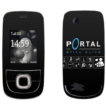   «Portal - Still Alive»   Nokia 2220