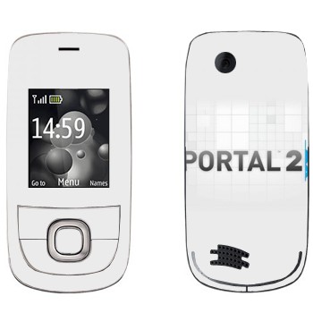   «Portal 2    »   Nokia 2220