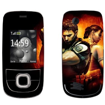   «Resident Evil »   Nokia 2220