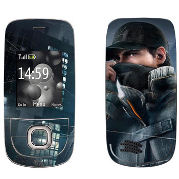   «Watch Dogs - Aiden Pearce»   Nokia 2220