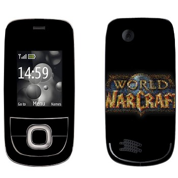   «World of Warcraft »   Nokia 2220