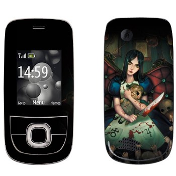   « - Alice: Madness Returns»   Nokia 2220